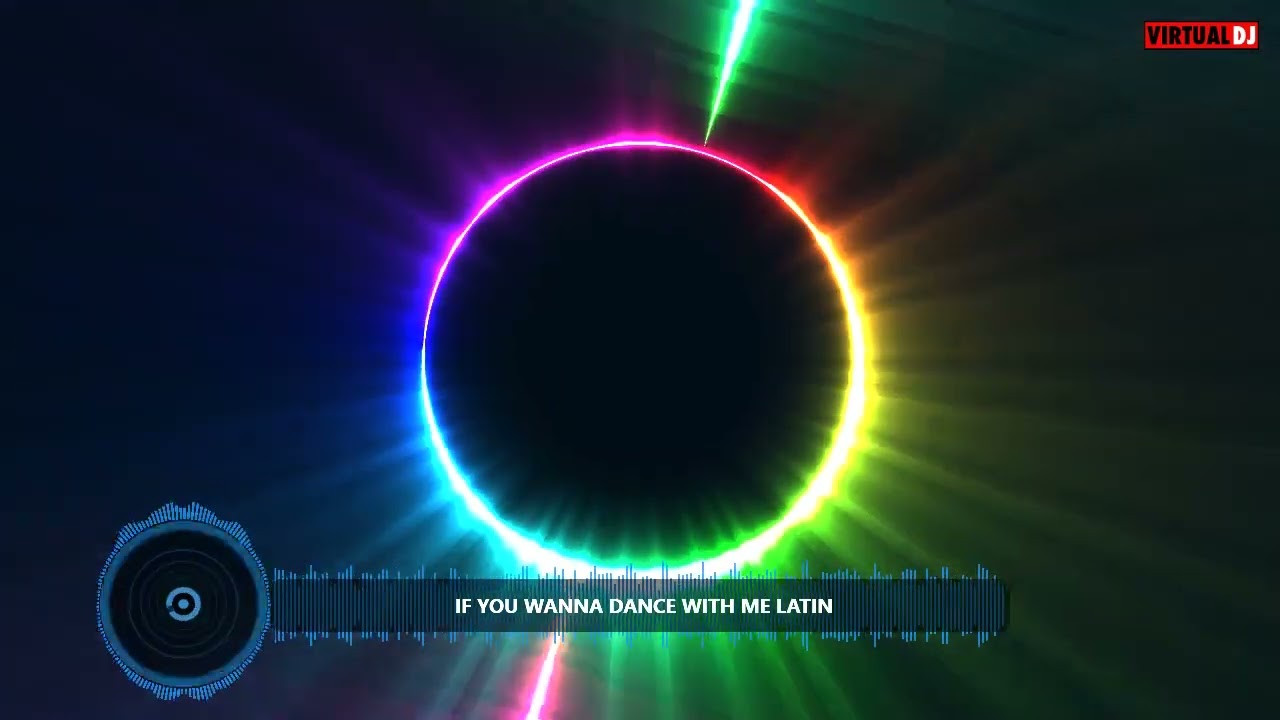 If you Wanna Dance with me Latin