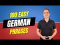 100 German Phrases to Know | German Class for Beginners Mp3 Song