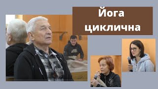 Йога циклична/Привычный гипертонус