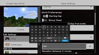 Minecraft-Speedrun PS4 obtain diamond no structures