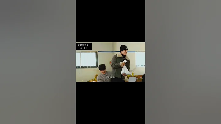 Scoups cute smile ft Dk evil laugh  #seventeen #scoups #dokyeom #hoshi #going_seventeen #ytshorts