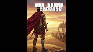 The Genius Who Crushed Rome’s Legions#shorts