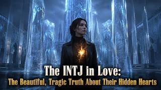 The INTJ in Love: The Beautiful, Tragic Truth About Their Hidden Hearts | Why INTJs Love Differently