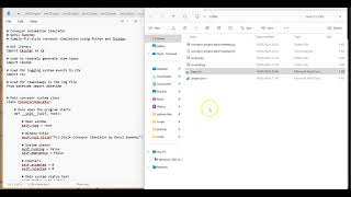 Python Conveyor Automation Simulator | CS50x Final Project