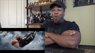 Marvel Studios' Black Widow - Official Teaser Trailer - REACTION!