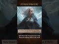 🎵 RPG Storm Sorcery Theme #Shorts