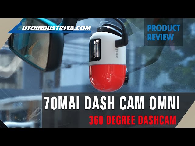 70mai Dash Cam Omni review: low-cost dashcam with some fun bells and  whistles