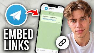 How to Embed Links in Texts on Telegram (Full Guide 2026) screenshot 4
