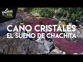 EL RÍO MÁS HERMOSO DEL MUNDO, Caño Cristales || CaminanTr3s, El tercero eres tú!!