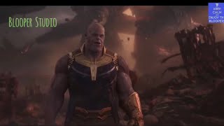 Marvel’s Avengers Infinity War- EXTENTED AND EXCLUSIVE BTS in IMAX