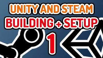 How to Build to Steam and Set Up Steamworks.NET in Unity THE CORRECT WAY! - Unity & Steam [Ep.1]