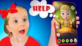 Dont Play Games On Your Phone Too Long | Max And Sofi Videos