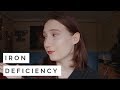 WHAT PEOPLE DON'T TELL YOU ABOUT IRON DEFICIENCY (SYMPTOMS + HOW I FOUND OUT)