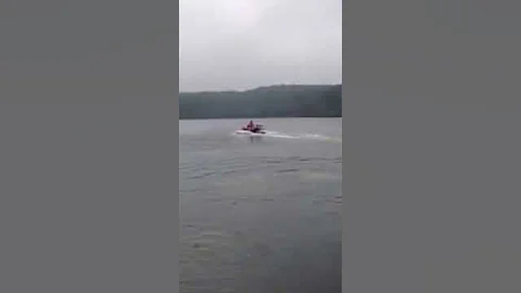 9' Custom Hydroplane 8/31/13
