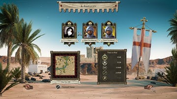 Stronghold Crusader: Definitive Edition - Sands of Time: The Trail Of The Goat 6