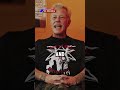 JAMES HETFIELD METALLICA OPENS UP