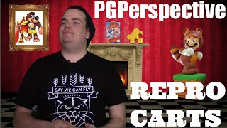 REPRODUCTION CARTRIDGES/REPRO CARTS | PGPerspective | Arcade Regiment