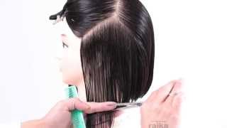 Hair Cutbook Cutbook ワンレングス One Length 完全版 By Raika Youtube