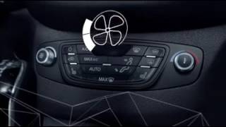 Ford Tourneo Courier Klima Ayarlama