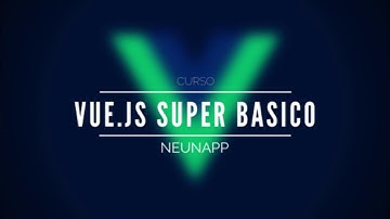 Vue Super Básico 007 - Integración de Vue en HTML