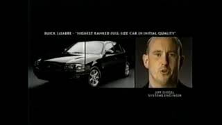 2005 Buick LaCrosse Commercial USA 2 2005 Buick Lacrosse Commercial Usa