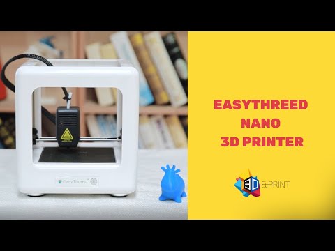 3D&Print Nano 3D-Drucker
