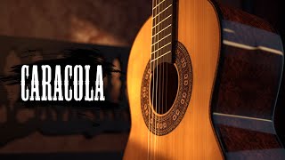 Latin Guitar Trap Beat | &quot;Caracola&quot; Spanish guitar trap type beat Instrumental - Latin Music