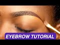 DETAILED EYEBROW TUTORIAL USING PENCIL | HOW TO DRAW EYEBROWS FOR BEGINNERS