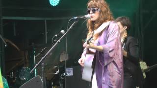 Jenny Lewis - The New You (Woods Stage, End of the Road 2014)