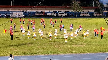 Ormoc Drum, Lyre & Bugle Competition 2022 (Christmas Edition) ft. Linao National Highschool