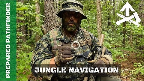 Jungle Navigation - How to effectively navigate in the trees!