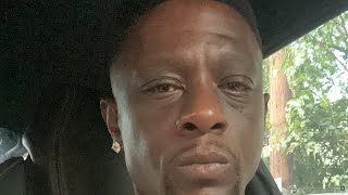 Boosie Badazz is going live!