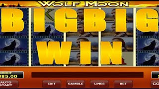 WOLF MOON CASINO [*2 BIG WIN] [NICE WIN ] SLOTS 10 أقوى طرح في دقايق screenshot 2