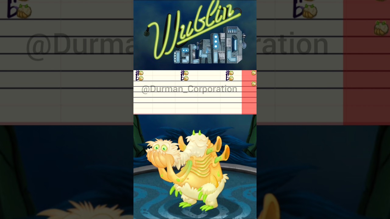Gheegur on My Singing Monsters Composer - Tutorial | Durman Corporation. 