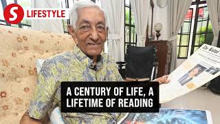 The Star s oldest subscriber still turning pages at 101