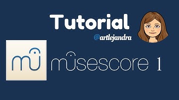 TUTORIAL MUSESCORE 1 Escribir una melodía