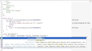 Swift 3 iOS 10 Xcode 8 tutorials: Classes, Enums, and Structs