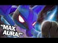 Raid Boss Lucario