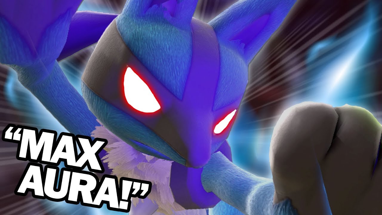 Raid Boss Lucario YouTube