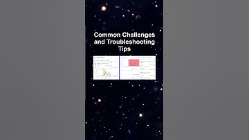 Common Challenges and Troubleshooting Tips #ai #artificialintelligence #machinelearning #aiagent