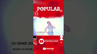 ON THE COVER [DJ EDITION] DJ ASTRID ANGEL & DJ ISMEE ZOAN | Popular Magazine Indonesia