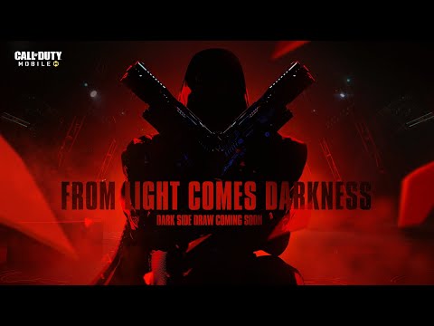Call of Duty Mobile : Nikto Darkness Draw - .50GS (Akimbo) Legendary Trailer (สปอย)