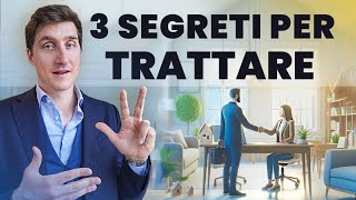 3 Cose Che Devi Sapere Per Comprare Casa Tecniche Di Trattativa