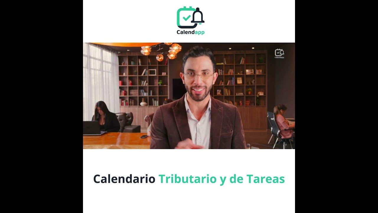 Calendario tributario DIAN 2024 YouTube