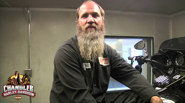 Shop Talk Dyno Tuning @ Chandler Harley Davidson