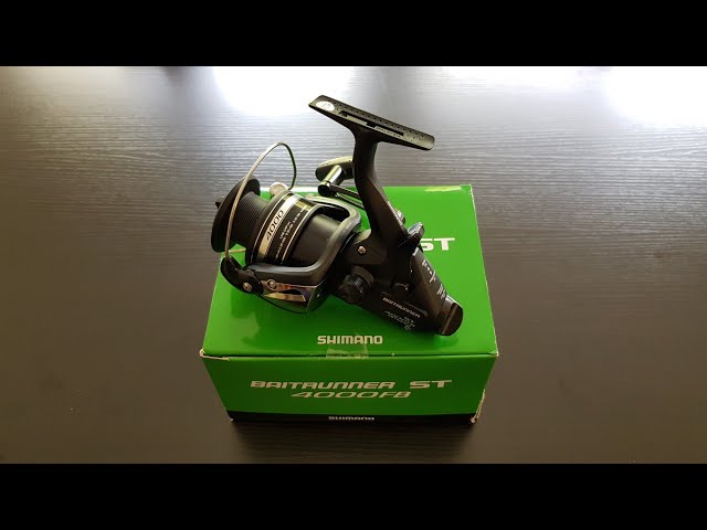 shimano 4000 fb reel line FX 4000FB — Ted's Sports Center around reel to meet the needs of any angler My new SHIMANO 4000FB ST