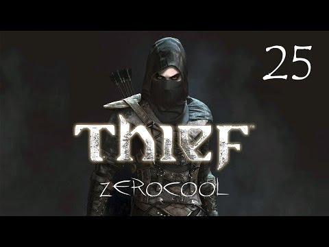 Video: Thief (2014) - Prologo, Bottino Unico, Piumaggio Scintillante, Diario Di Voyeur