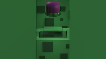 liquid ball #shorts #satisfying #cgi #tiktok #viral #asmr