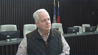 Goolsby talks tenure ahead Profile