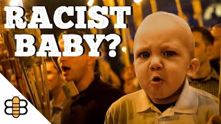 Five Troubling Signs That Your Baby Might Be A White Supremacist